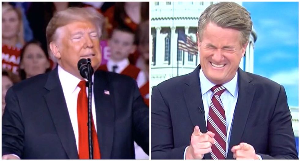 Joe Scarborough can sue for defamation -- and 'it could require Mr. Trump to pay substantial punitive damages': Legal expert