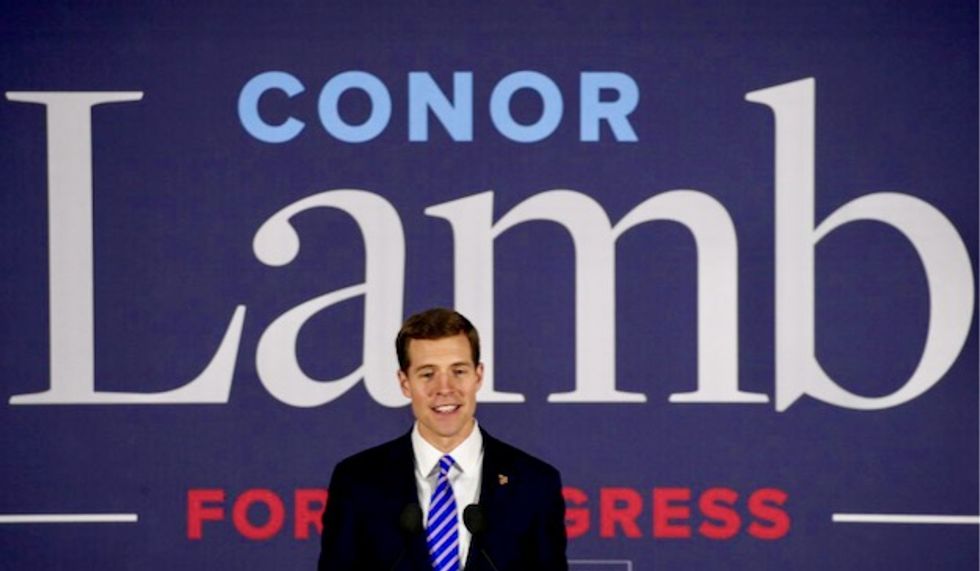 Democrats' road to controlling US House runs through Pennsylvania