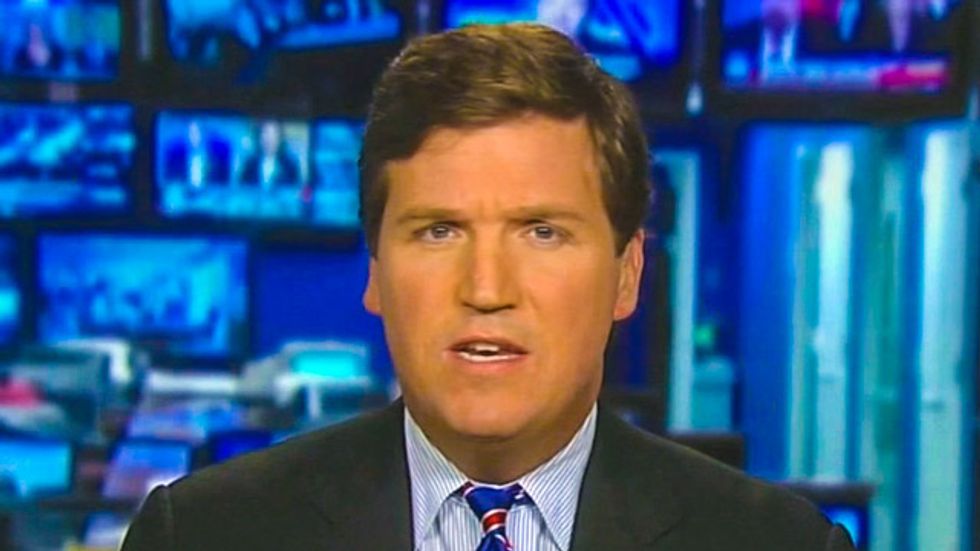 Tucker Carlson: It's 'called fascism' when laws give LGBT people equal treatment