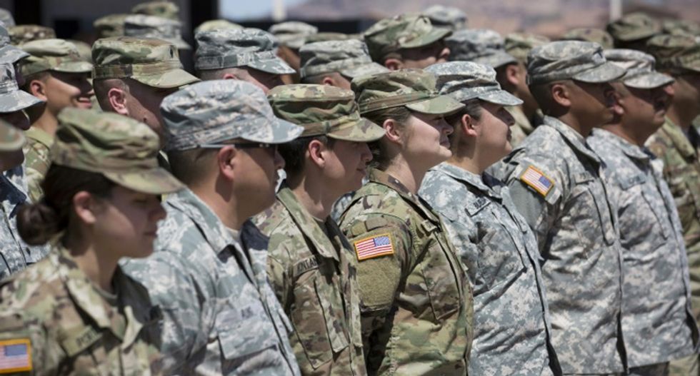 Trump is deploying national guardsman to provide pandemic support without any health benefits: report