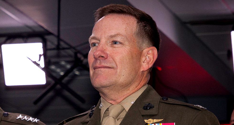 Ex-Trump official calls BS on president's love for the military -- and shames him for the government shutdown