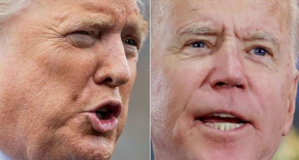 Trump could face an electoral disaster in 100 days -- and the US is on edge