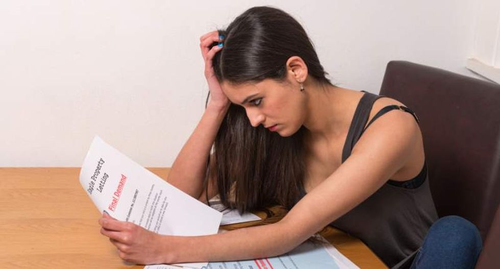 Why are college students so stressed out? It's not because they're 'snowflakes'