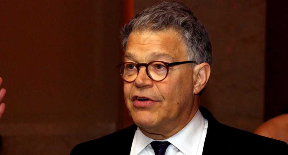 Al Franken to resign Senate seat Thursday: report