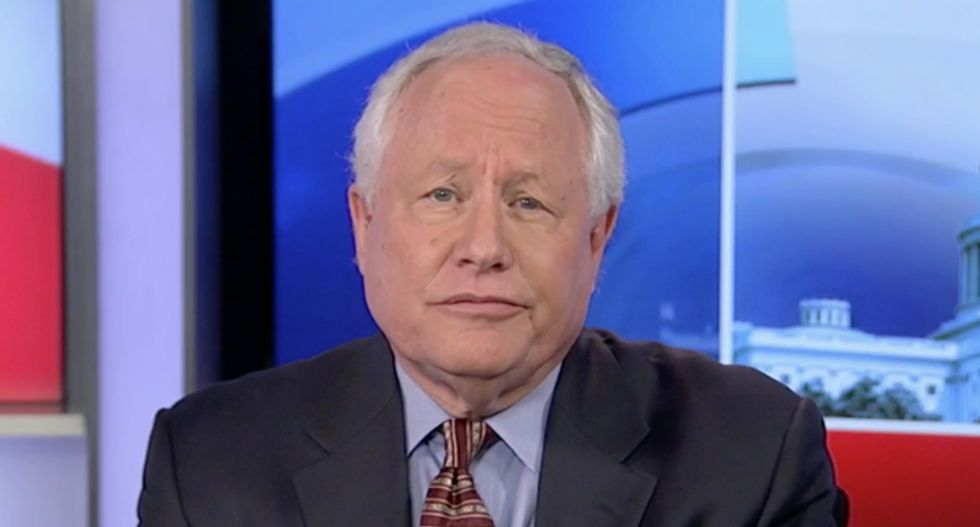 Bill Kristol tells MSNBC: Trump's legacy after two years could be the wipeout of the GOP