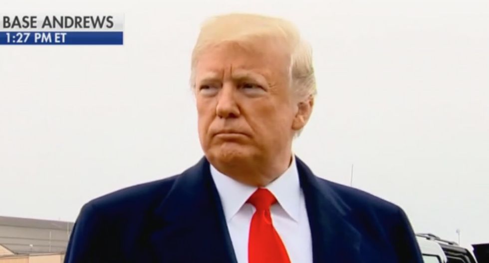 Former Clinton aide predicts Trump will win a second term