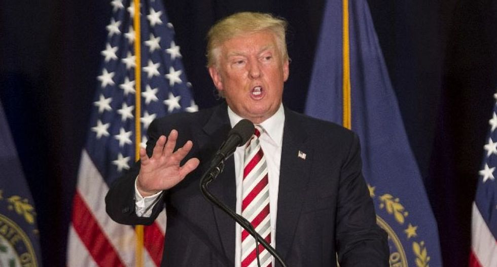 Trump's behavior may already have degraded all of our politics beyond the point of no return