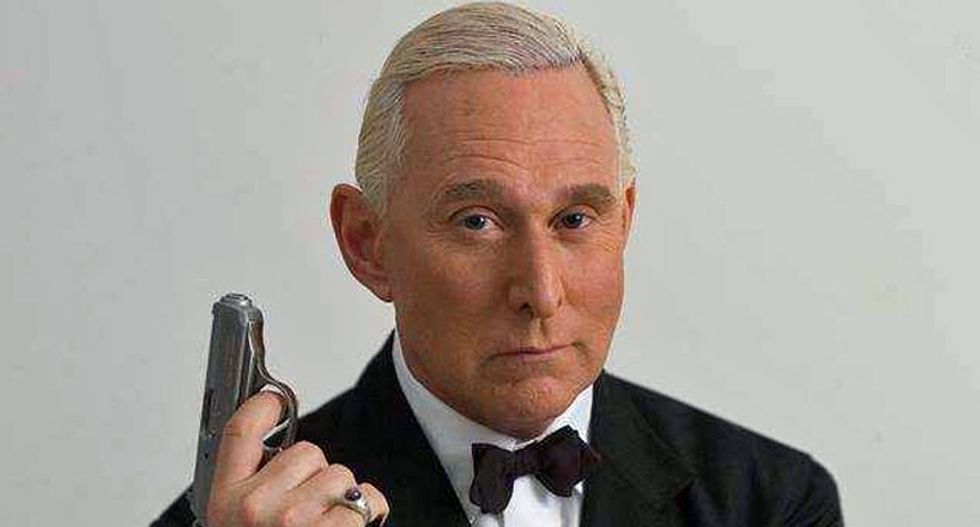 Trump confidant ripped for urging martial law if they lose the election: 'Roger Stone is a racist who hates democracy'