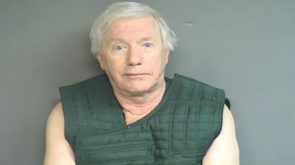 Connecticut substitute teacher, 72, arrested for fondling himself in front of students