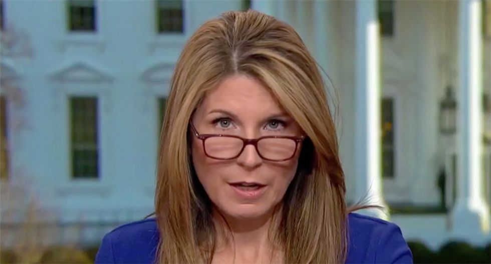 Nicolle Wallace panel wonders if Trump was involved in ‘witness tampering’ tweet from GOP Congressman Matt Gaetz