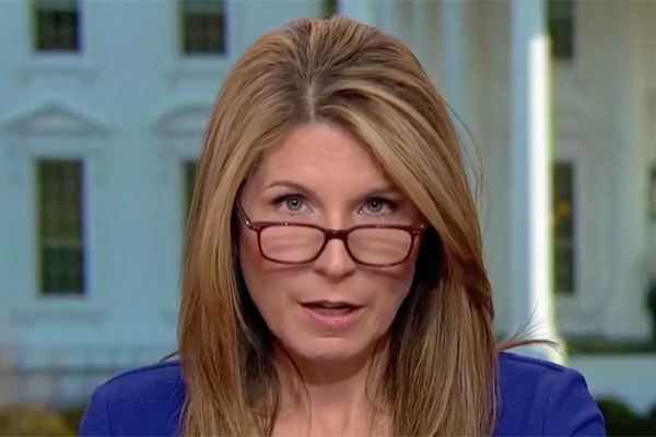 Nicolle Wallace busts John Durham for playing dumb about the Mueller report he was investigating