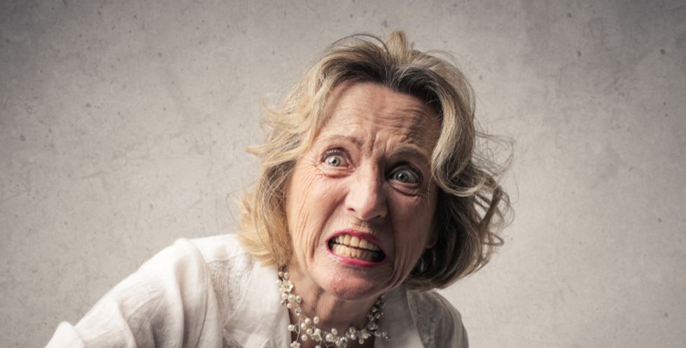 White woman cries racism after being fired for fantasizing about anti-racist protesters being mowed down