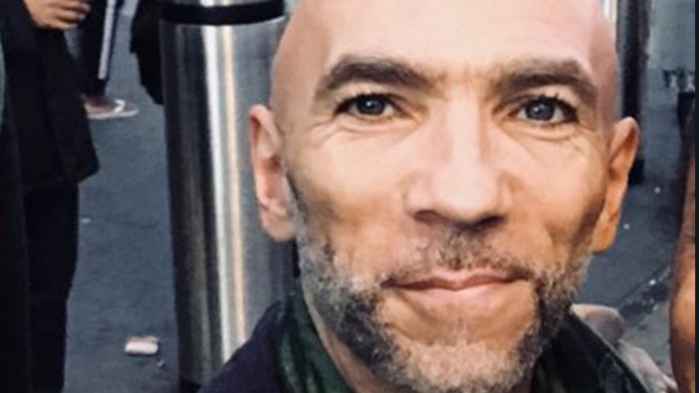 White theater director claims to be a 'born again African' -- and wins a grant for Black artists