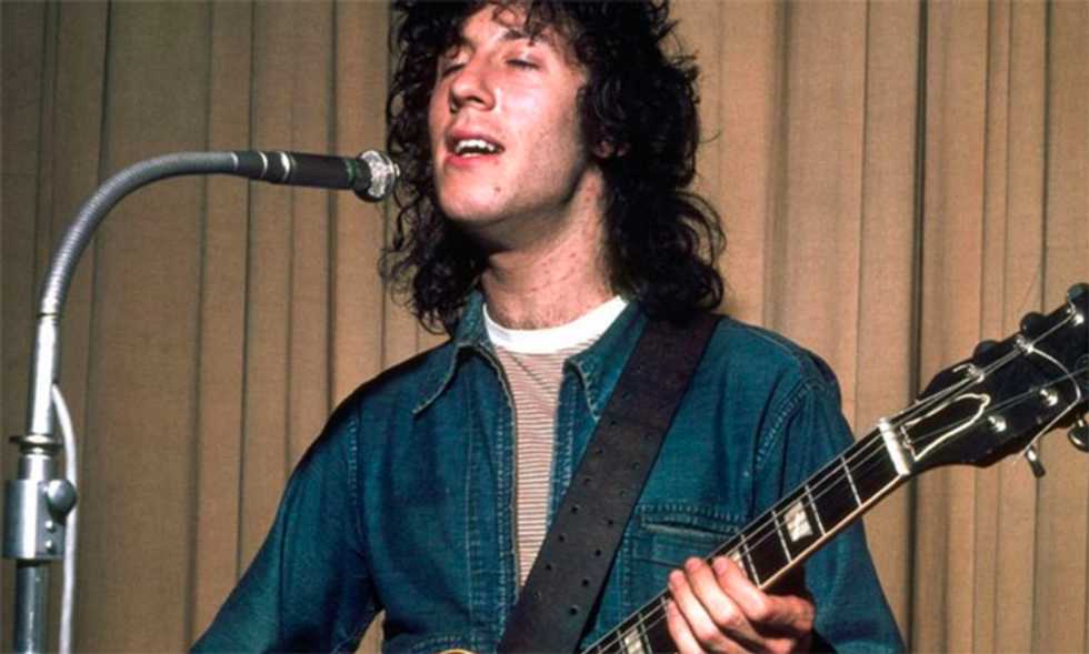 Fleetwood Mac co-founder Peter Green dies aged 73