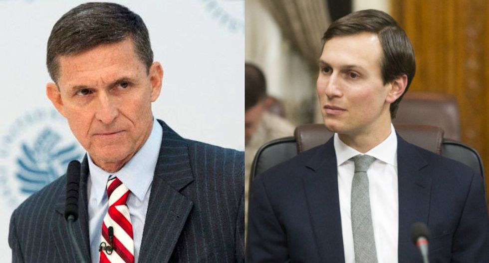 'Jared will flip like a pancake' on Trump after Flynn gives him up, predicts Obama's ethics czar