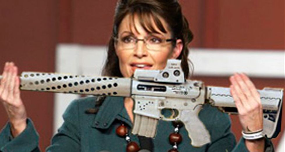 Trump's threat is nothing new -- Republicans have called for 'Second Amendment remedies' for years
