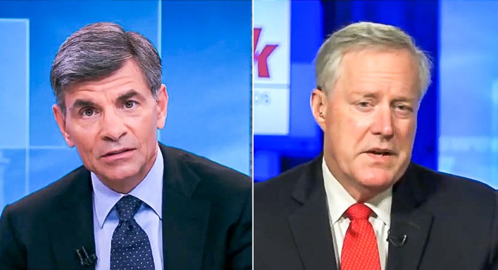 'Some things you can't control': Trump chief of staff dismisses surge in COVID-19 deaths