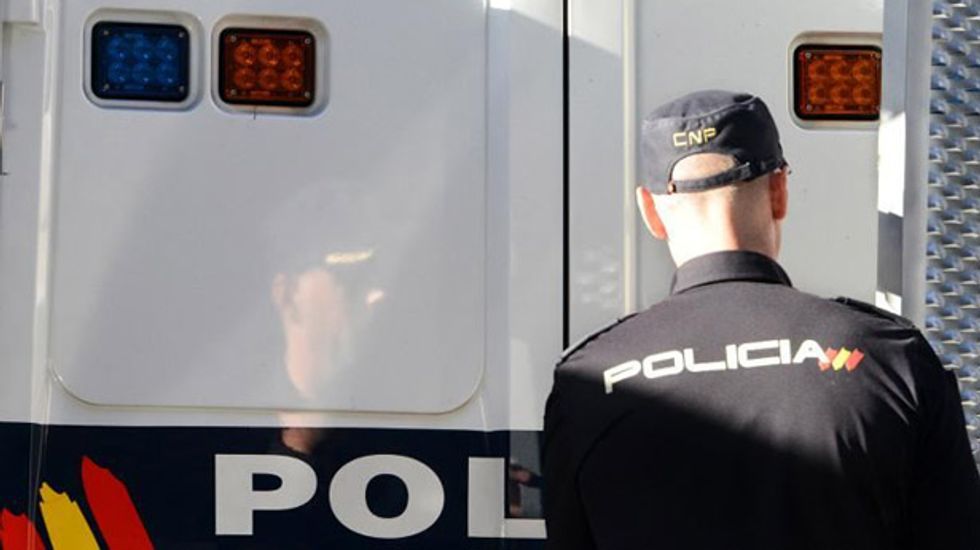 UK, Spain police break up major international fraud ring