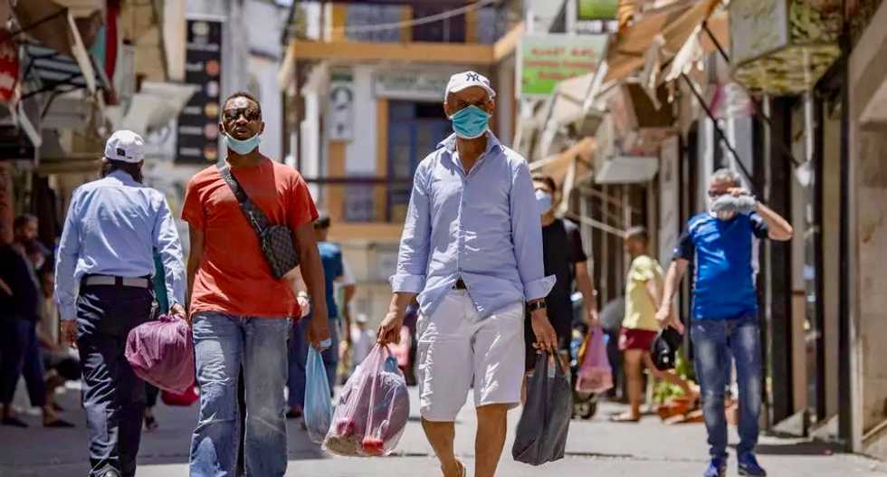 Morocco shuts down major cities after spike in Covid-19 cases