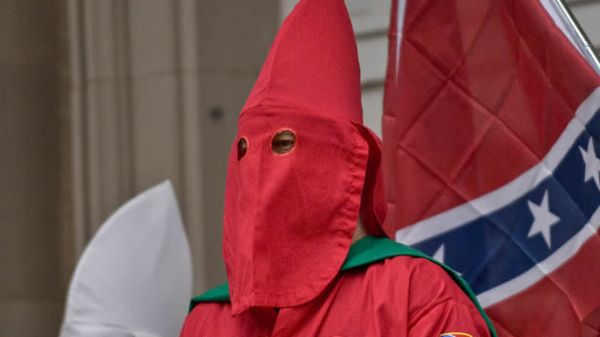 Alabama veteran who hired KKK hitman to kill black neighbor begs judge for mercy