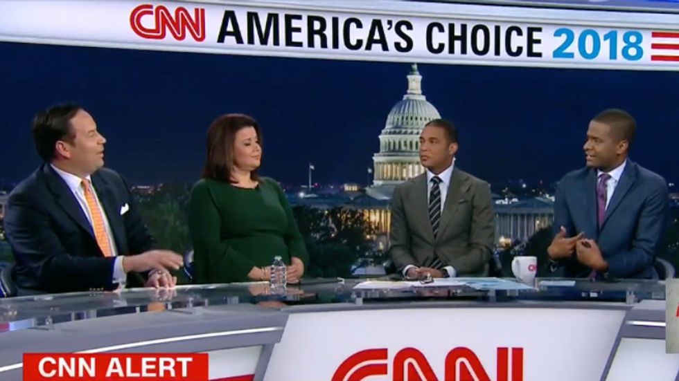 CNN's Bakari Sellers rips Trump-apologist Steve Cortes for saying America is not a race: 'I'm Black. Let’s be clear'