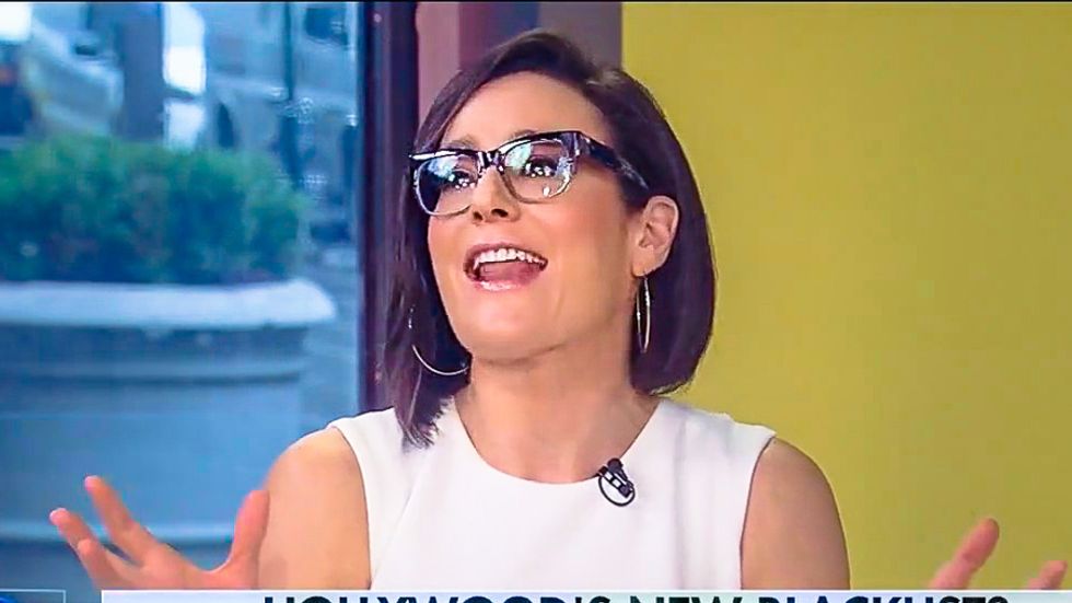 'Eat a bag of Dixie': Fox News hosts rage at Will Smith and the celebrities who oppose Trump