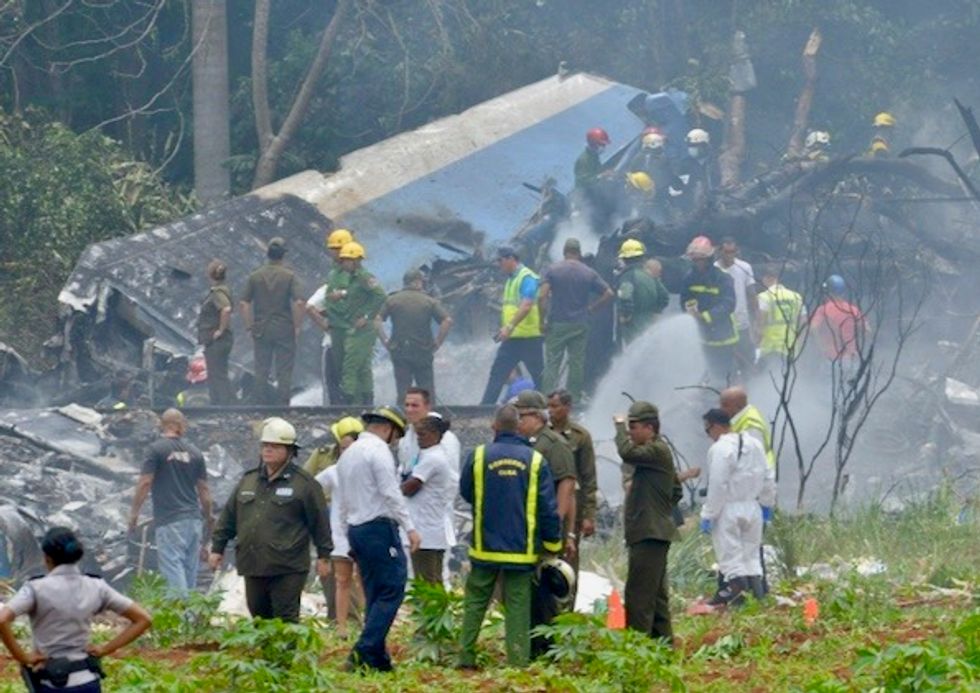 Cuba mourns after 107 killed in airliner crash