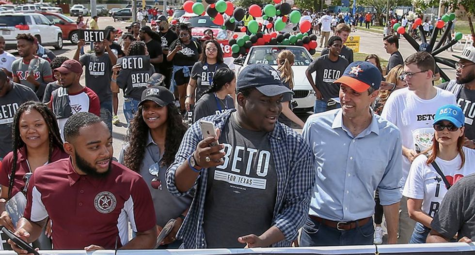Democrats in deep red Trump country are surging as voter disgust with president grows