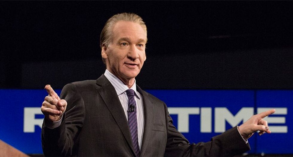 WATCH: Maher says Trump 'isn't being bipartisan -- he's being bipolar'