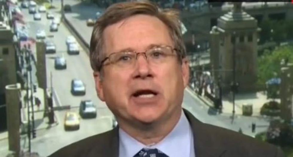 ‘F*CK YOU, BIGOT’: The internet rejects Mark Kirk’s apology for racist remark about Tammy Duckworth