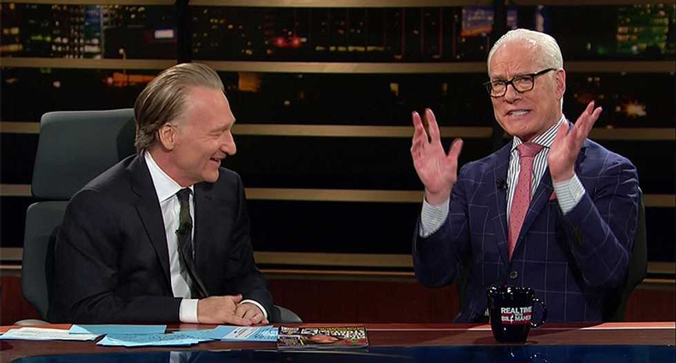'You'll never get an erection again': Fashion guru Tim Gunn learns about 'People of Walmart' website