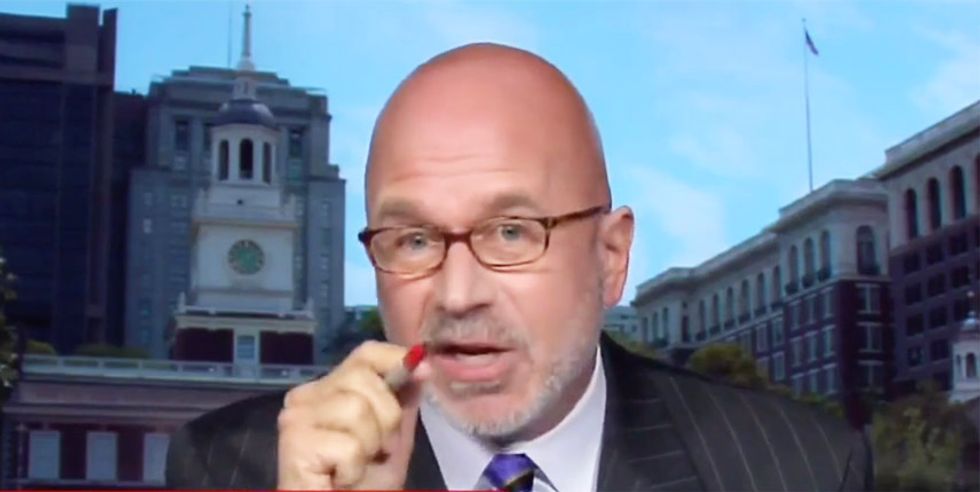 CNN's Michael Smerconish says Corker’s building a 25th Amendment case for removing Trump from office