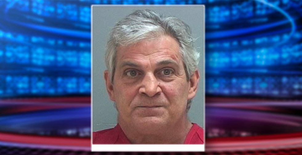Arizona man charged with racist attack on black neighbor and 7-year-old son with 'million volt' stun cane
