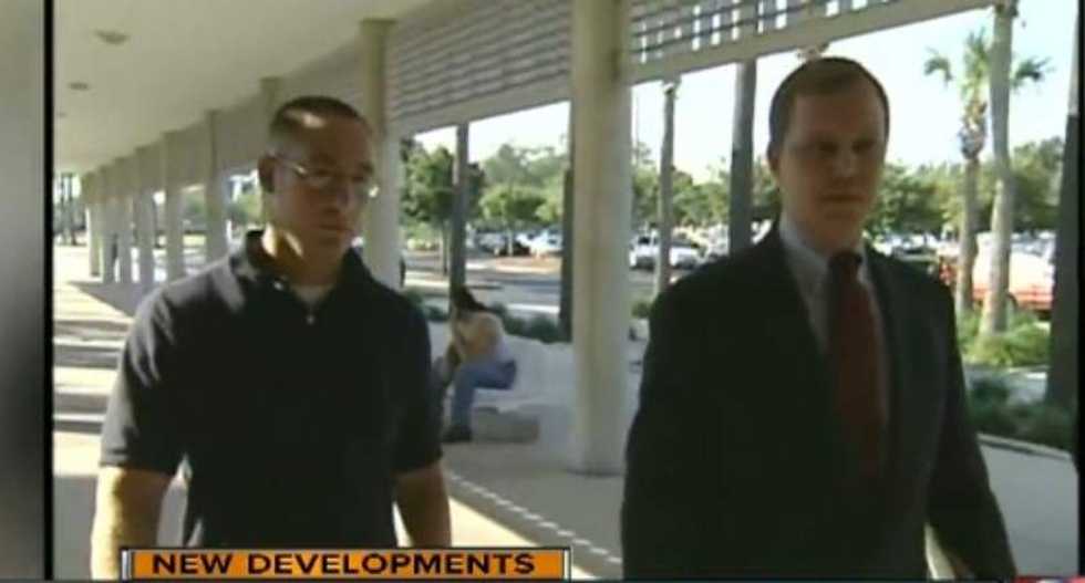 Florida man convicted in road rage death shot and killed after new roadside confrontation