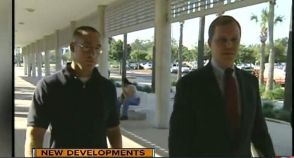 Florida man convicted in road rage death shot and killed after new roadside confrontation