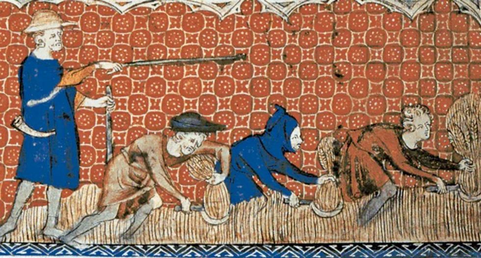 The ‘internet of things’ is sending us back to the Middle Ages