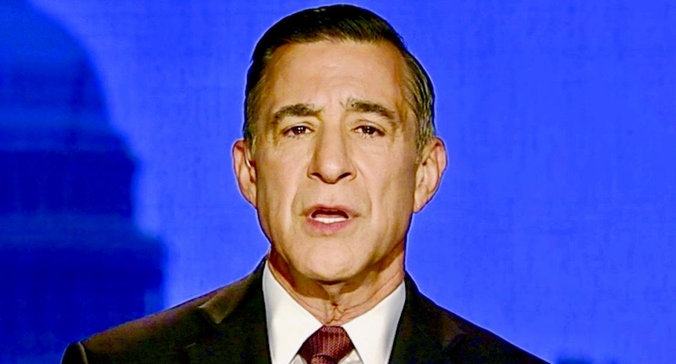 GOP's Darrell Issa concedes his district on Fox News before polls open: 'We know the results already -- there will be a Democrat'