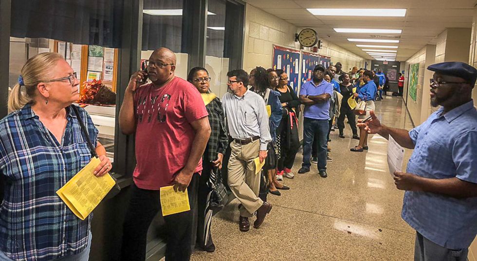 The new coronavirus has begun threatening the 2020 elections -- so we need to act now to secure everyone's November vote