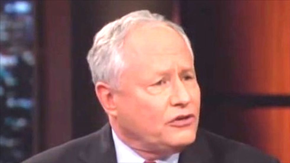 Bill Maher hammers hawkish Bill Kristol: 'Have you ever met a war you didn't love?'