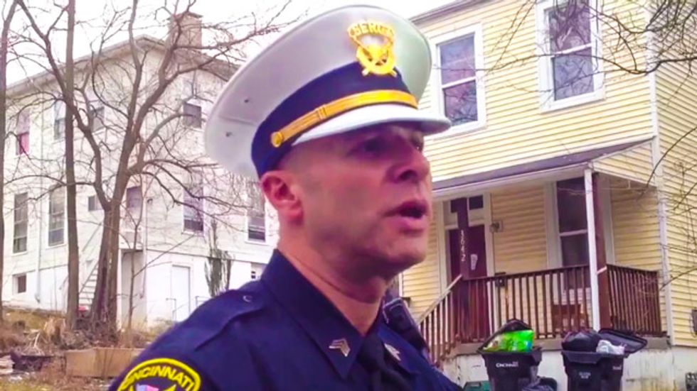 Ohio boy fatally shoots 8-year-old brother after thinking handgun wasn't real