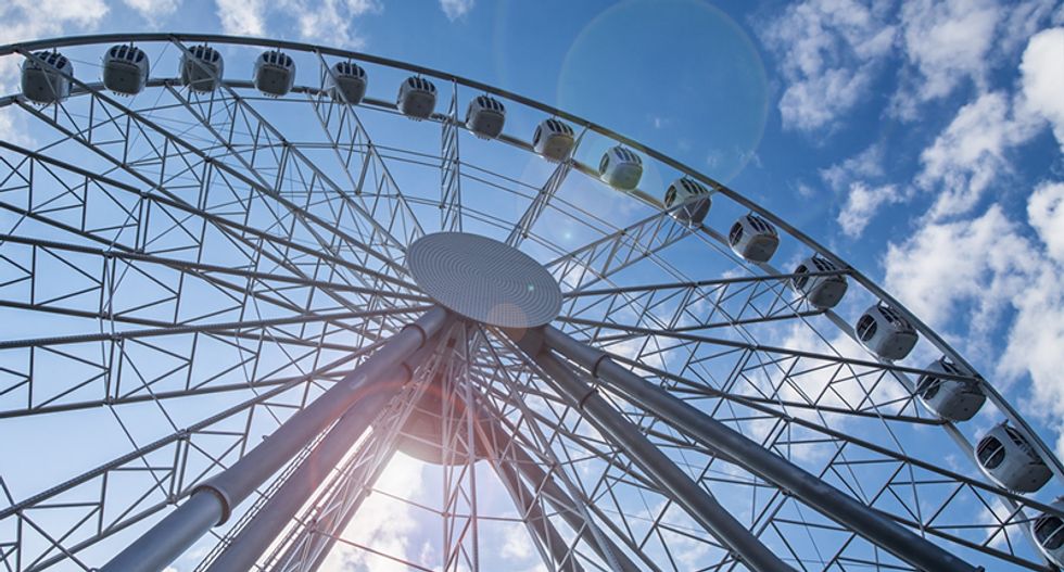 Ride operator of Ferris wheel that injured 3 had previous incident of ride tampering