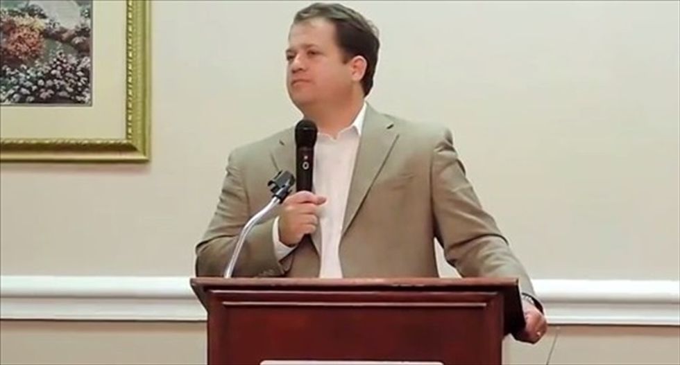 S. Carolina Repub: Drop 20-week abortion ban because women will fake being raped to get one