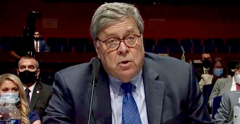 Federal judge rules Bill Barr improperly redacted part of the Mueller report — and must release them