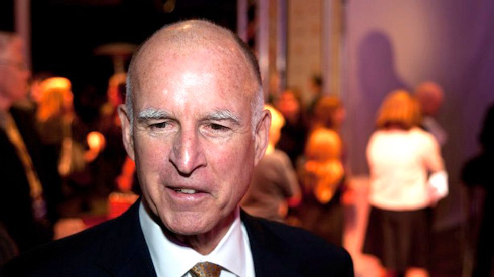 CA governor signs bill automatically registering residents to vote when they get a driver's license