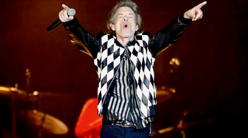 Mick Jagger and Michael Stipe sign letter demanding campaign song consent