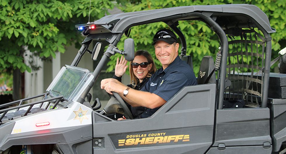 Sheriff threatens to ignore 911 calls from local library if they pass diversity statement: 'I wish you good luck'