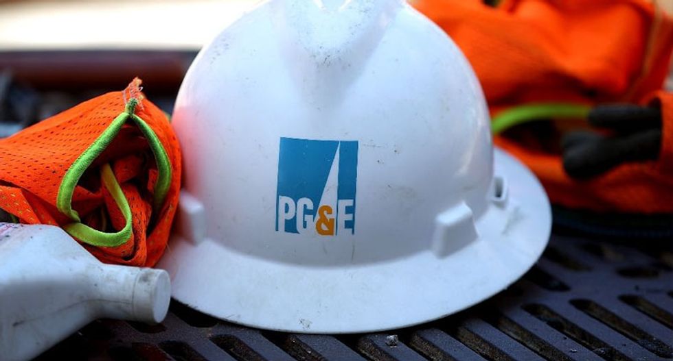 CEO exits as PG&E faces fire liabilities, bankruptcy preparations