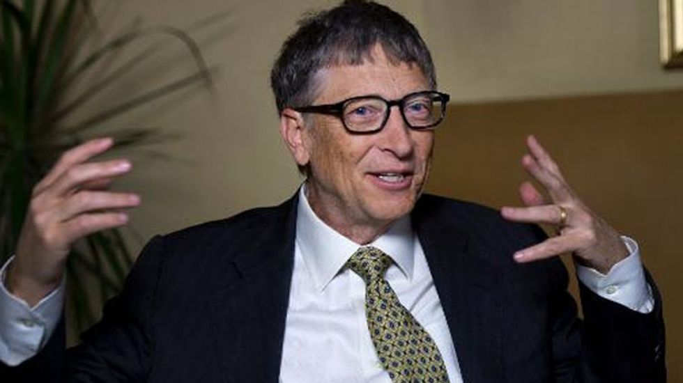 Gates says billionaires should pay 'significantly' more taxes