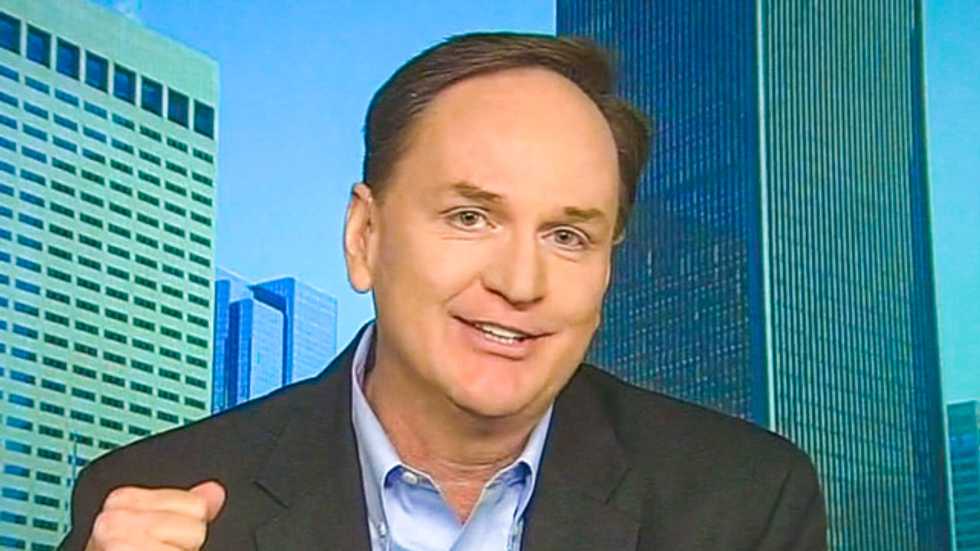 Fox News guest: It's 'hilarious' when parents give rifles to 6-month-old babies