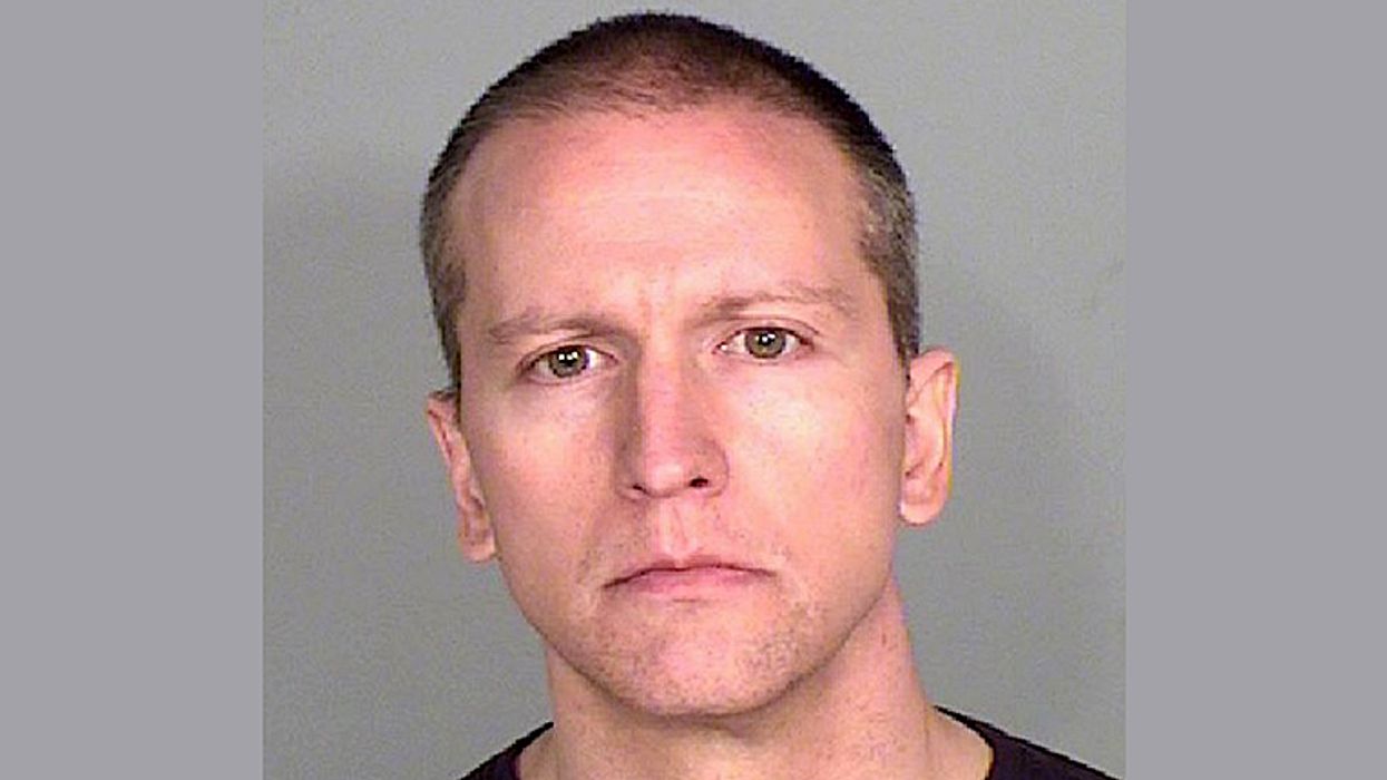 Derek Chauvin stabbed in federal prison: report